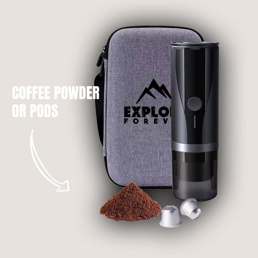 Portable Coffee Machine
