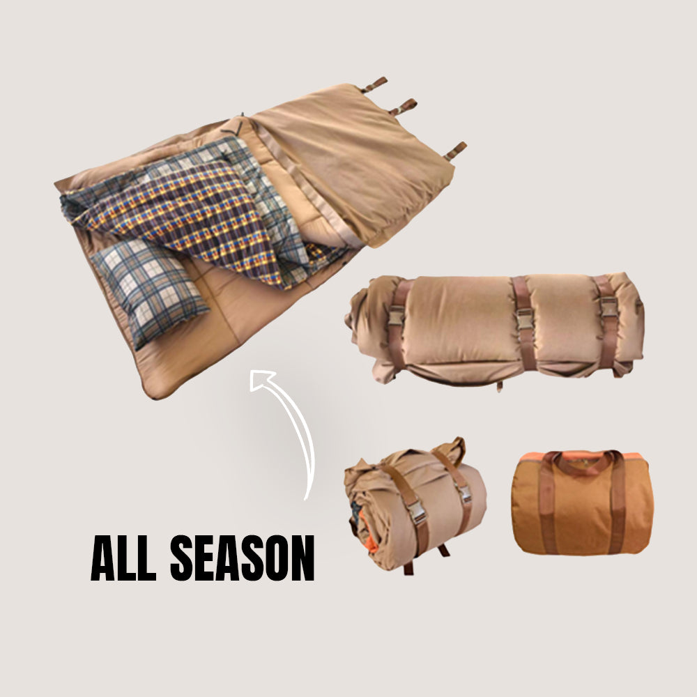 Four Season Sleeping Bag