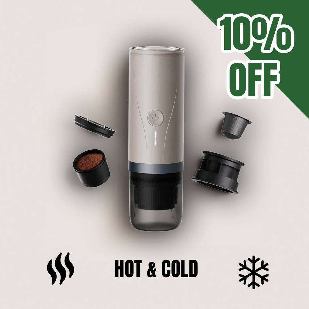 Portable Coffee Machine