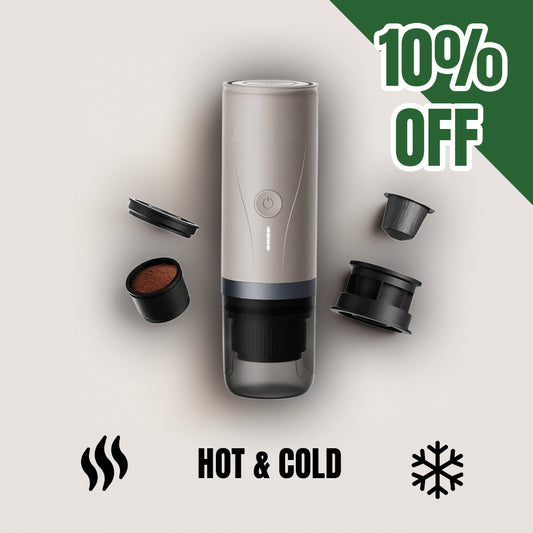 Portable Coffee Machine