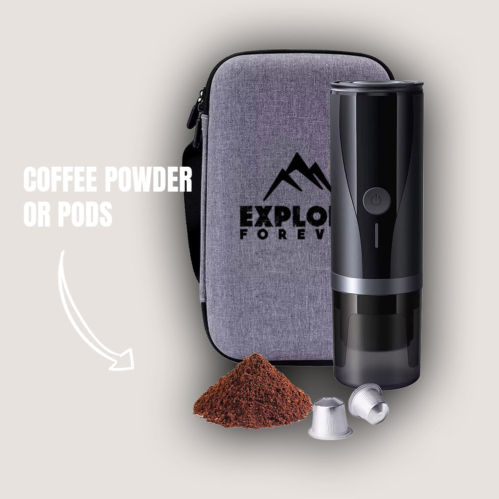 Portable Coffee Machine