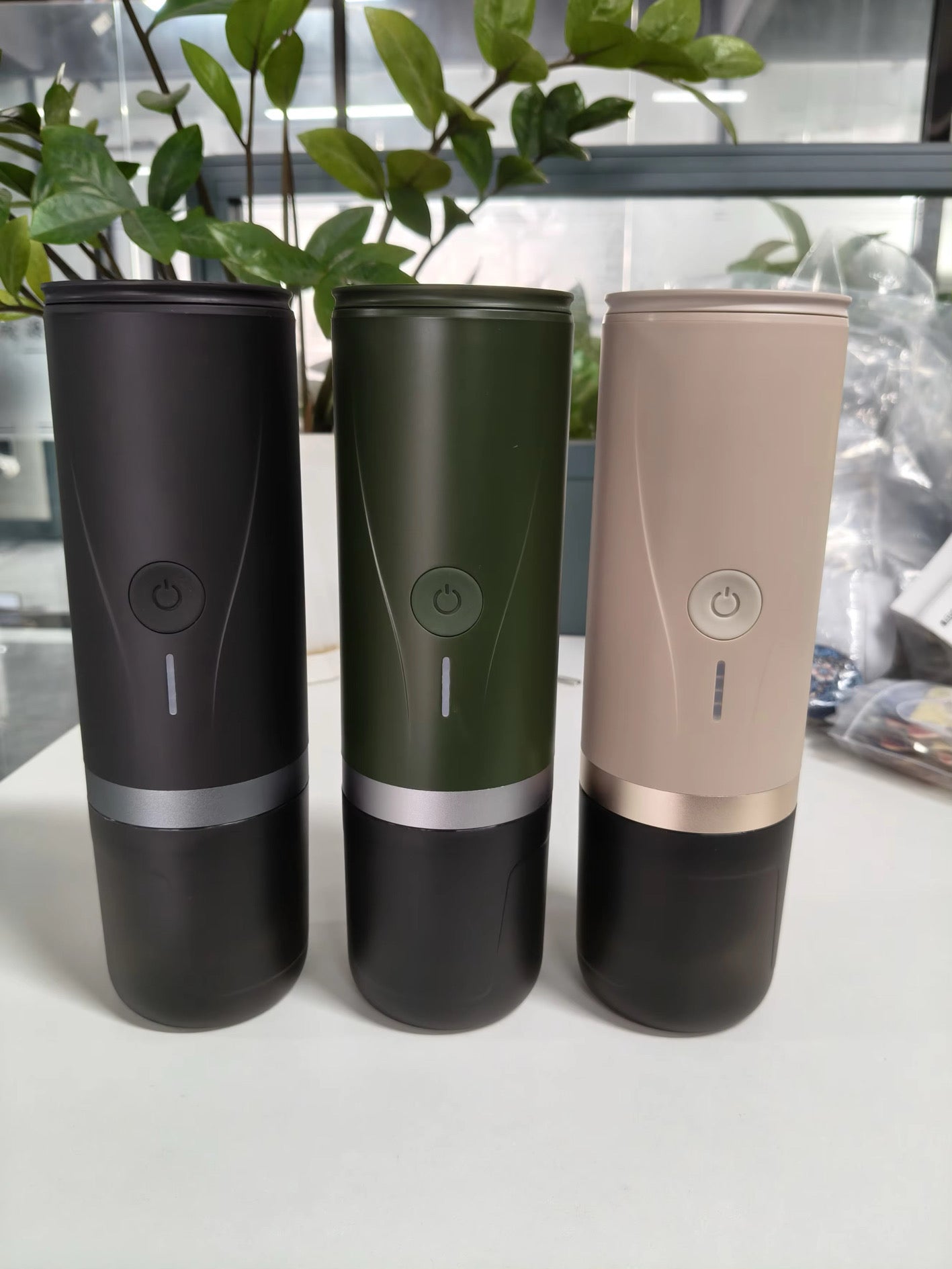 Portable Coffee Machine