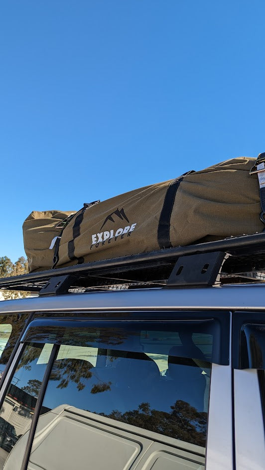 Jumbo Waterproof Double Swag