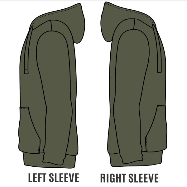 Life is Like a Side Quest hoodie