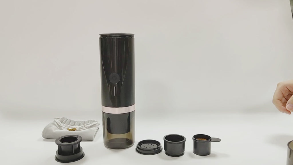 Portable Coffee Machine