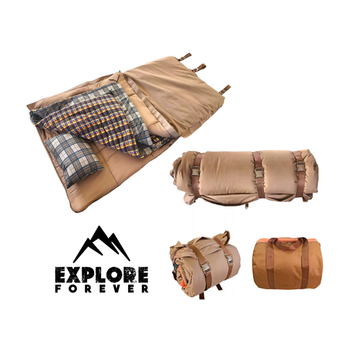 Four Season Sleeping Bag
